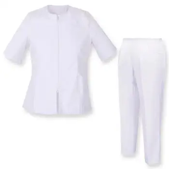 

JACKET And PANT WOMAN UNIFORM LABOR CLINICA JACKET And PANT-Ref.8308