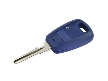 

Remote Key shell 1 button with blade GT15 without Transponder for Fiat Punto Panda Doblo Stilo 500 600 Ducato shield