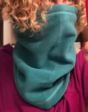 Scarf Sports Gaiter Face-Cover Bicycle-Tube Neck-Warmer Half-Mask Snowboard Winter Bandana