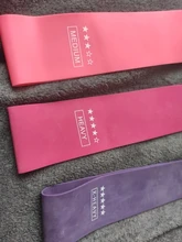 Bandas de resistencia fuertes para entrenamiento, para fitness, ejercicio, gimnasio, pilates, deporte, goma de fitness, mini bandas de crossfit, equipo de entrenamiento