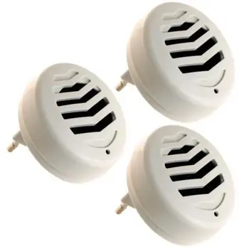 

Set of three repellents mice for flats "Weitech WK3523" ultrasonic repeller mice repeller mice and rats