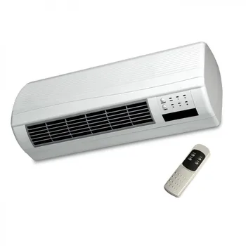 

TCP3500 Fan Heater programmable Wall MASTER with remote 2000W