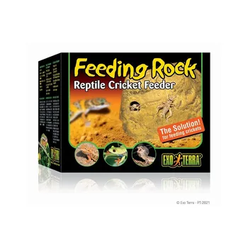 

EXO TERRA FEEDER DISPENSER OF CRICKETS