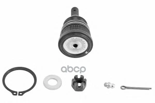 Опора Шаровая Jeep Grand Cherokee Iii 06-10 Верх.Лев/Прав. Moog Amgk80604 Moog арт. AMGK80604