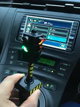 Miniseñal de tráfico para niños, bloque de luz de carretera con sonido LED, educativo