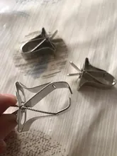 Cage-Accessories Food-Holder Birds Pet-Parrot Durable Fruit C42 3pcs Pin-Clamp Feeder-Device