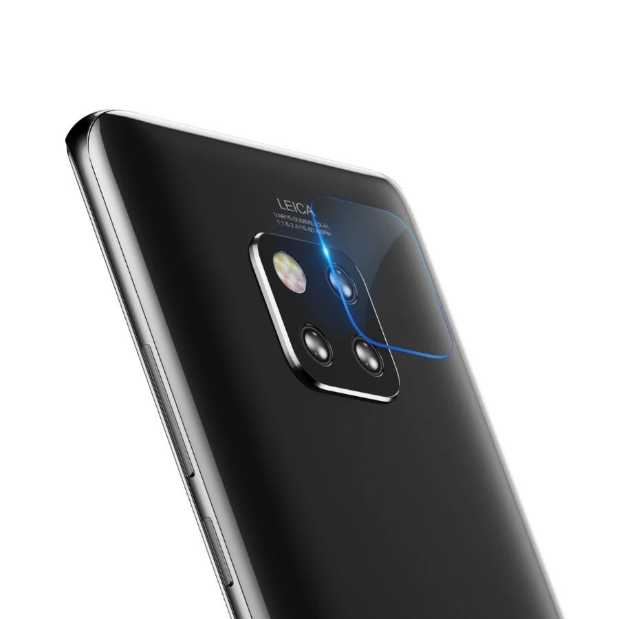 Защитное стекло Baseus 0.2mm Tempered Glass Camera Lens Protector for Mate20 Pro SGHWMATE20P-JT02