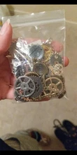 Reloj de engranaje de Metal de 50g/100g, resina UV, resina epoxi, relleno de joyería artesanal, accesorios para fabricación de moldes hechos a mano