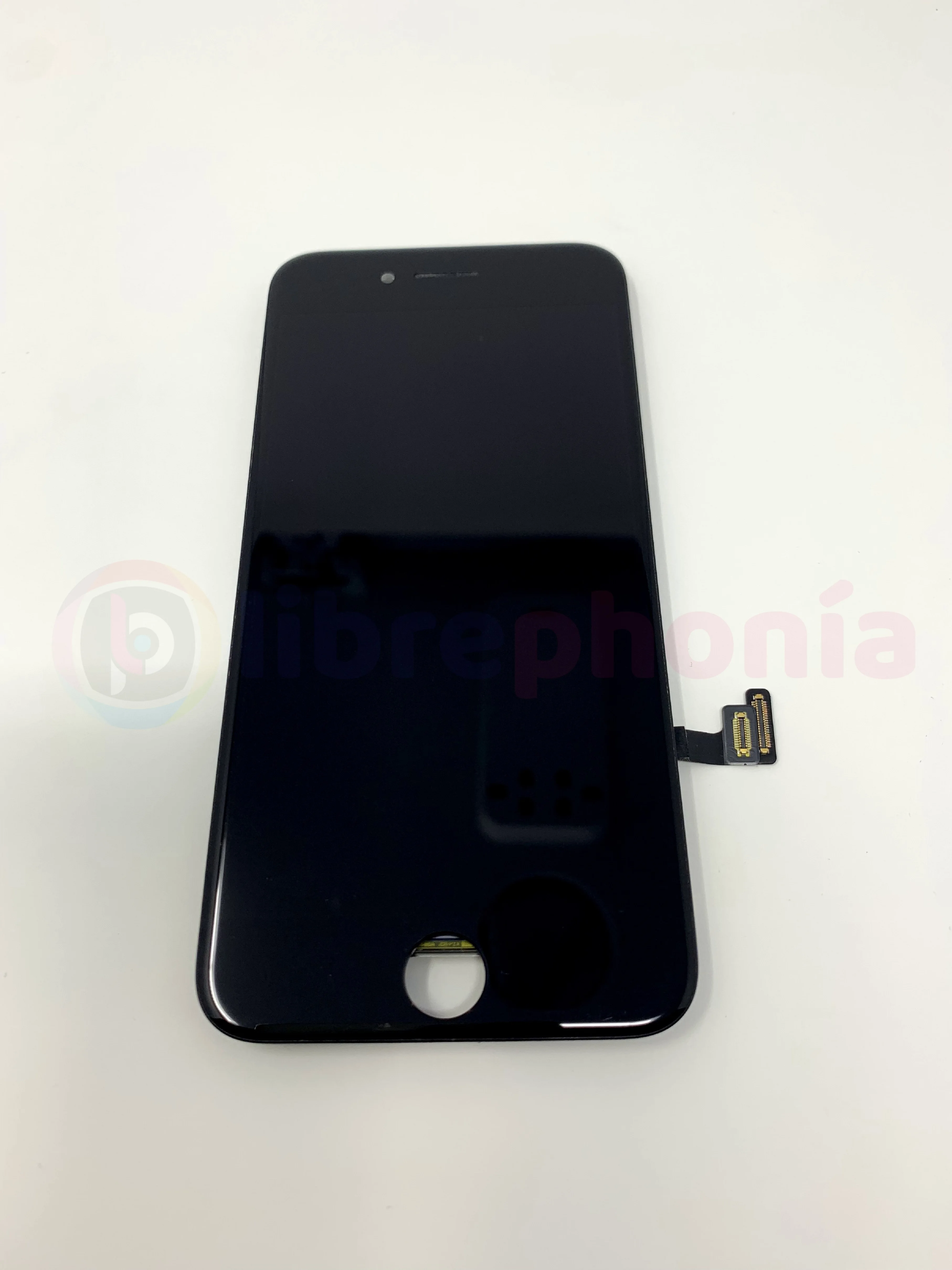 Pantalla Original 100% Apple para iPhone 7 Blanco Negro
