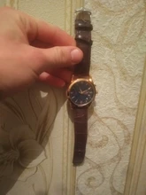 LIGE-Reloj analógico con correa de cuero para hombre, cronógrafo a la moda, de lujo superior, de cuero premium, impermeable, para deporte, nuevo, 2020