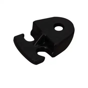 

Bross Auto Parts BSR522 Sunroof Sun Shade Curtain Repair Plastic for Audi A4 B7 Typ 8E/8H; 2004-2008 A6 C6 Typ 4F, 2004-2011