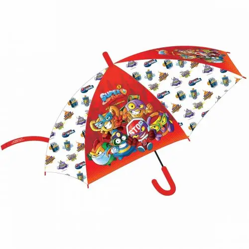 Paraguas Superzings Automático Paraguas Secret Spies Niño niña, lluvia AliExpress Hogar y jardín