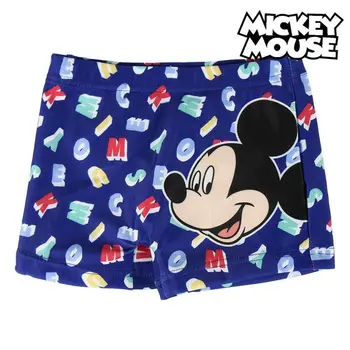 

Boys Swim Shorts Mickey Mouse Blue