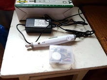 Mini Drill Manicure-Machine Grinding-Accessories-Set Engraving-Pen Power-Tools Electric