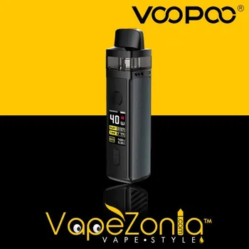 

VooPoo VINCI Mod Pod 40 W SPACE GRAY