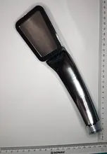 Shower-Head Nozzle Spray WATER-SAVING-FILTER Pressure-Rainfall 300-Holes High-Quality