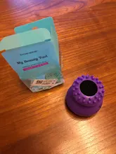 Cepillo de silicona para limpieza facial, limpiador de poros en forma de pulpo, exfoliante, eliminador de espinillas, cepillo de masaje facial Suave, 12 colores