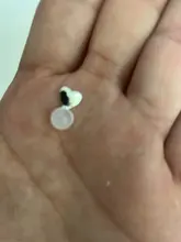 10 Uds. Mágicos con forma de corazón de pendientes, elevadores de pendientes ajustables hipoalergénicos, soporte para el lóbulo de la oreja