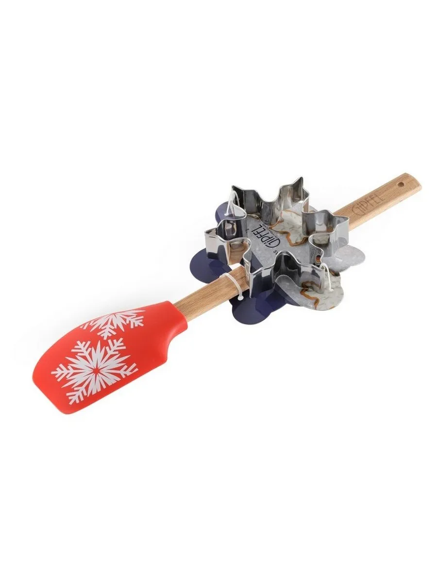 Набор кулинарный CHRISTMAS из 2пр. 2613 GIPFEL для выпечки в фор