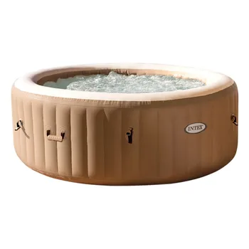 

Inflatable Spa INTEX bubbles 6 people 1098 litres