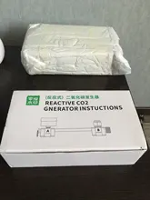 Kit de sistema generador de CO2 para acuario, conjunto de difusor y regulador de CO2 con válvula, atomizador de burbujas y tanque solenoide para peces y plantas