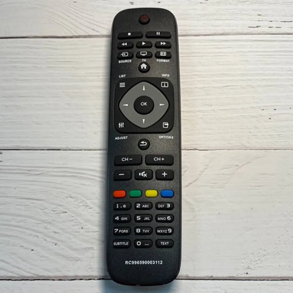 Пульт ДУ для Philips RC 9965 900 03112 (26PFL2908H/60) LCD TV 19PFL2908H/12 19PFL2908H/12S 19PFL2908H/60 22PFL2807H/12 |
