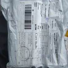 Lampada LED Corn-Light-Bulb Bombillas E14 5736 Ampoule E27 220v 110V Ac85--265v 9W 5W