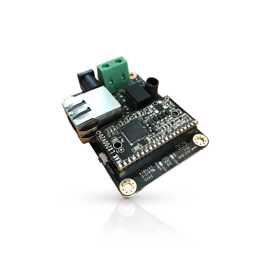 WisLink LX200V20 EVB | Линия питания витая пара интерфейс Ethernet Скорость передачи 200 м