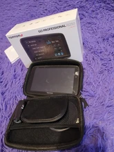 Funda negra para GPS Tomtom, protector de navegación de 6 pulgadas, funda de transporte, novedad