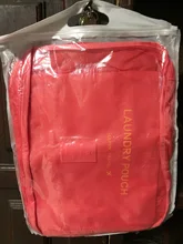 Sistema de bolsas de viaje para embalaje de nailon, gran capacidad, Unisex, organizador de ropa al por mayor, 6 piezas