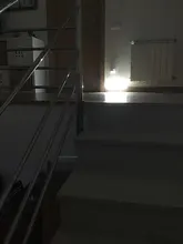 Cabinet-Lamp Wardrobe Closet Step-Lighting Motion-Sensor Bedroom Kitchen Rechargeable