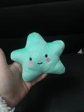 Toy Plush-Toy Pet-Supplies Cloud-Shaped Funny Cartoon Star for Dogs