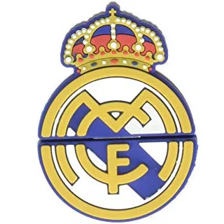 

Real Madrid USB 16gb coat