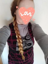 SHANGKE-extensiones de cabello sintético con Halo, sin Clip, pelo falso secreto oculto, Natural, fibra sintética, ondulado