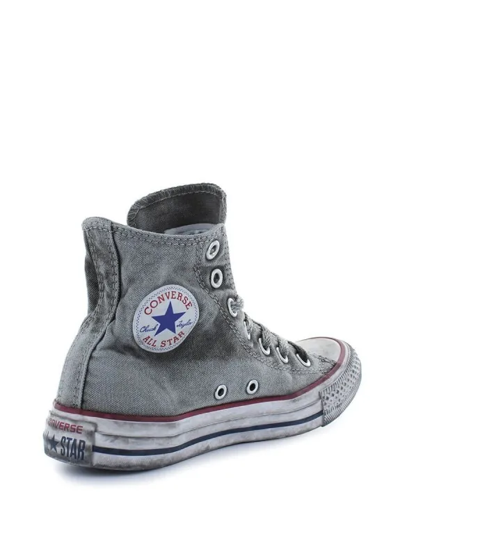 Конверс Все звезды серый Женщины SNEAKER LTD ED