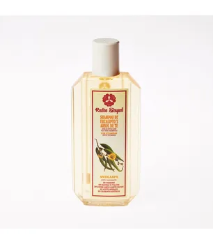 

Eucalyptus and Tea Tree Shampoo - Anticaspa- Radhe Shyam- 250 ml