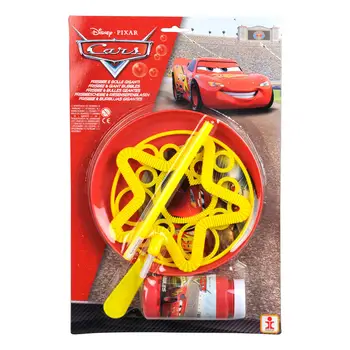 

Frisbee & giant bubbles cars toy store