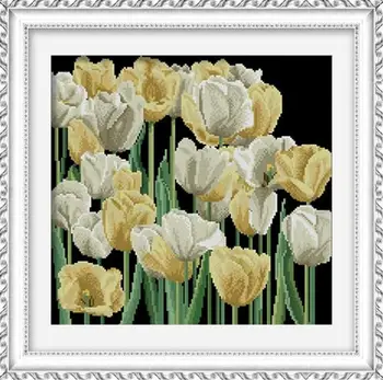 

1258 mosaic, Cristal, 43*41 cm