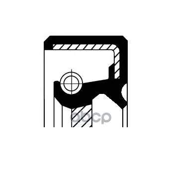 Сальник Акпп 43x60x9 Acm Htc Hyuindai Coupe/Accent/Sonata All Engines 01 Corteco арт. 19027870B