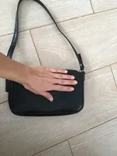 Bolsas de mensajero de hombro con patrón de cocodrilo Retro para mujer, bolsos de mano Vintage, bandoleras lisas informales, bolso cruzado