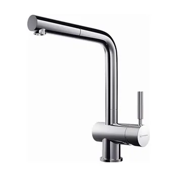 

Kitchen mixer omoikiri Koriyama-s stainless steel. Steel (4991006)