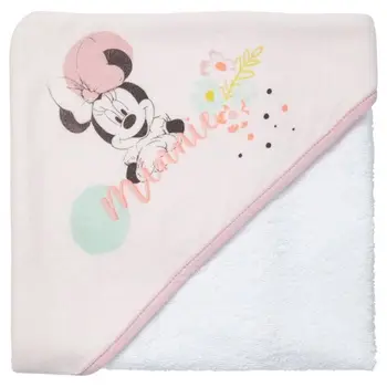 

DISNEY BABY Bath Coat Minnie 80x80 cm