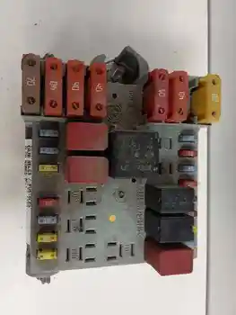 

50508214 BOX RELES/FUSES ALFA ROMEO BRERA (177)