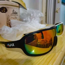ELAX-Gafas de ciclismo deportivas para hombre y mujer, lentes de sol para ciclismo de montaña, UV400, 2019
