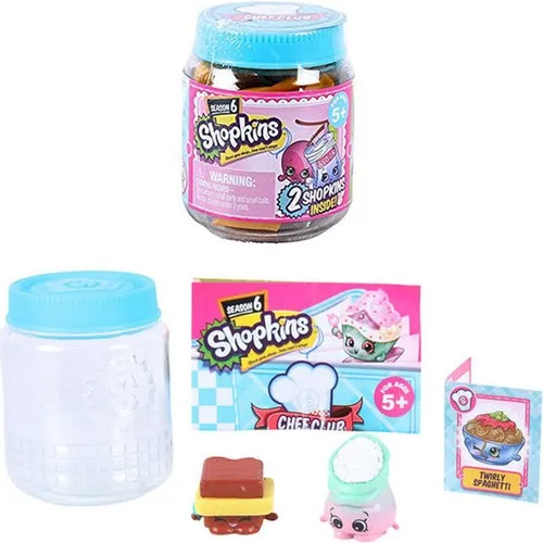 Игра Preziosi Hpk26000 Cicibiciler поварские Клубные тележки 56194/Shopkins + 5 лет |