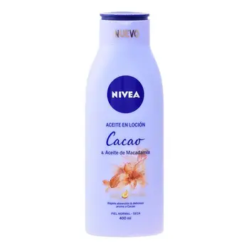 

Coco and Macadamia Oil Lotion Nivea (400 ml)