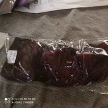 Alileader-extensiones de cabello sintético, 5Clips en pelo largo ondulado, extensiones de cabello postizo ombré