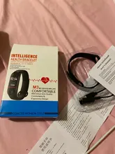 Reloj inteligente impermeable para niños y niñas, pulsera deportiva, rastreador de Fitness