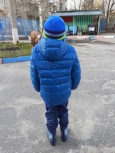 Chaqueta de invierno ultraligera para niñas, prendas de vestir con capucha, mono de nieve para niño, ropa de 2 a 8 años, 2020