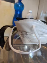 Máscara FFP2 protectora Facial, Mascarillas de filtración contra la gripe, kn95, 100 Uds., envío rápido desde España